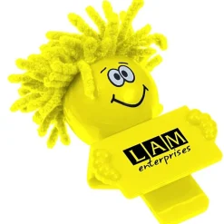 MopTopper Webcam Security Cover