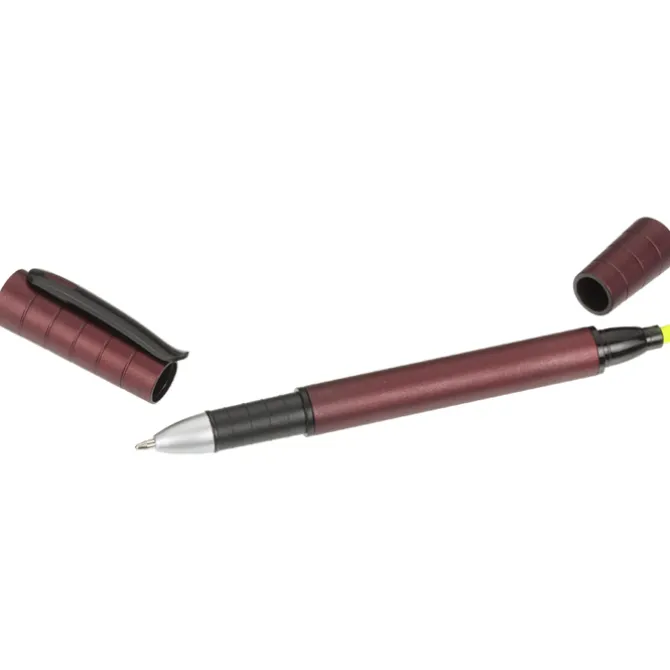 Morocco Pen/Highlighter - 24 hr