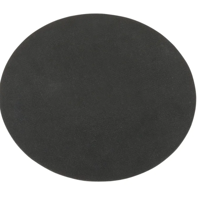 Mouse Pad with Antimicrobial Additive - Circle - 24 hr