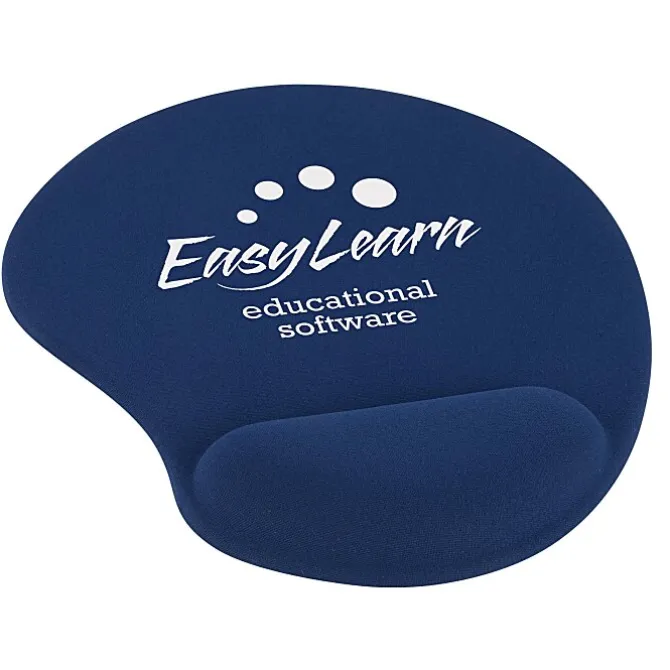 Mouse Pad with Wrist Rest