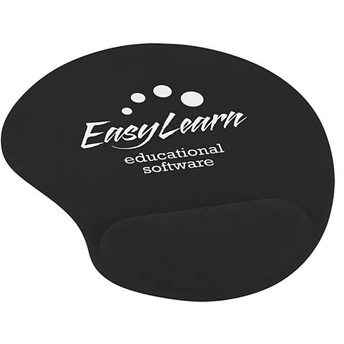 Mouse Pad with Wrist Rest