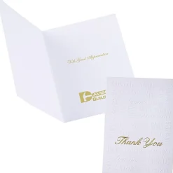 Multilingual Thank You Greeting Card