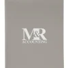 Multi-Pocket Professional Presentation Folder
