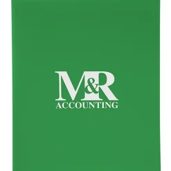Multi-Pocket Professional Presentation Folder
