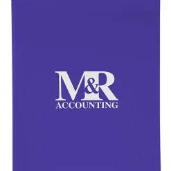 Multi-Pocket Professional Presentation Folder