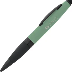 Munro Soft Touch Stylus Twist Metal Pen