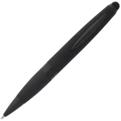 Munro Soft Touch Stylus Twist Metal Pen