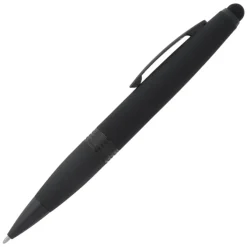 Munro Soft Touch Stylus Twist Metal Pen - 24 hr