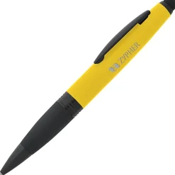 Munro Soft Touch Stylus Twist Metal Pen - 24 hr