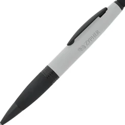 Munro Soft Touch Stylus Twist Metal Pen - 24 hr