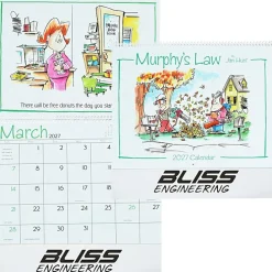 Murphy's Law Calendar