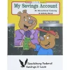 My Savings Account Coloring Book