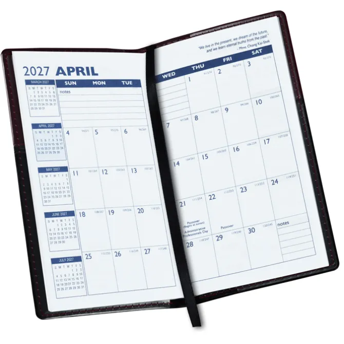 Mystic Planner 2-Tone Planner - Monthly