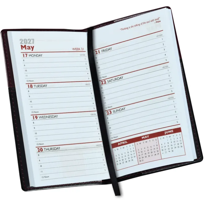 Mystic Planner 2-Tone Planner - Weekly