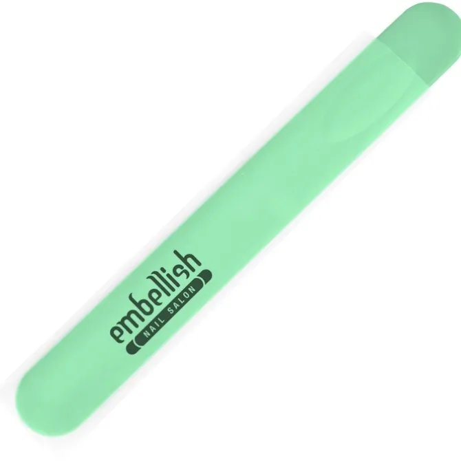 Nail File in Sleeve