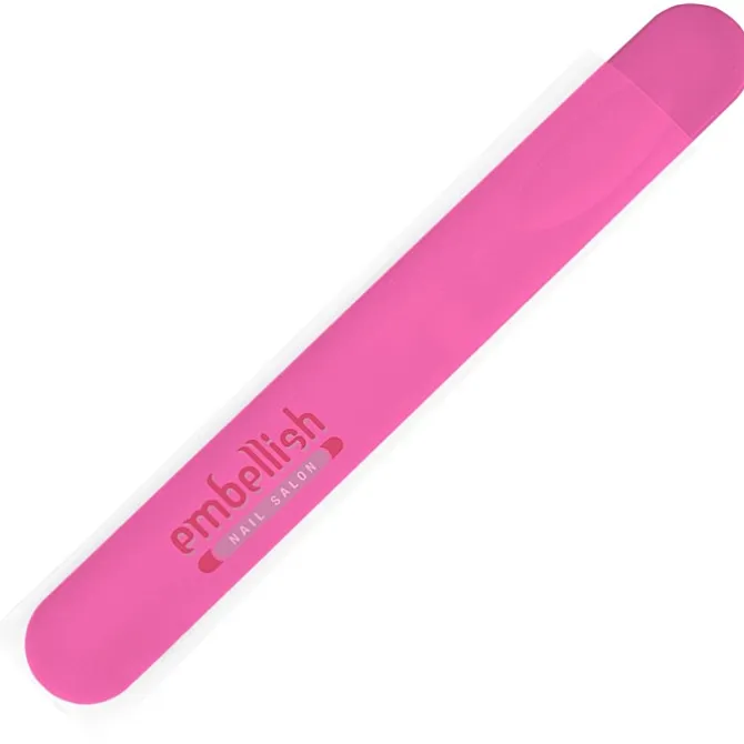 Nail File in Sleeve