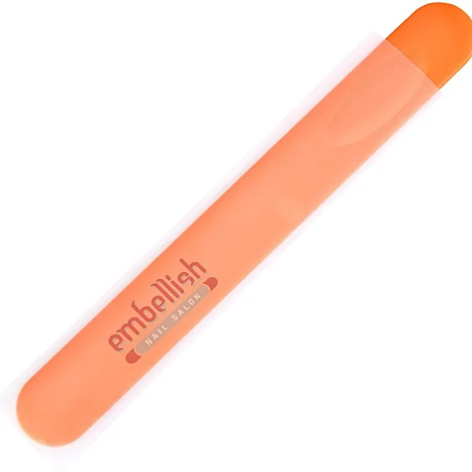Nail File in Sleeve
