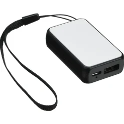 Nano Charge Power Bank - 1000 mAh - Full Color