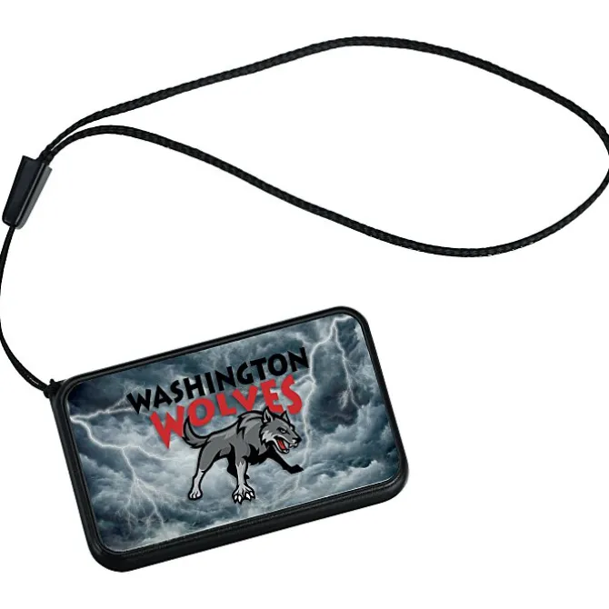 Nano Charge Power Bank - 1000 mAh - Full Color