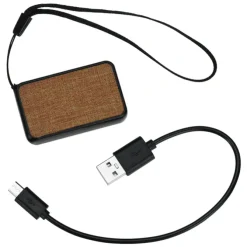 Nano Charge Power Bank - 1000 mAh - Ridgeline