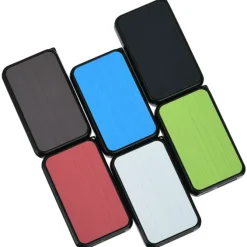Nano Charge Power Bank - 1000 mAh - Vivid