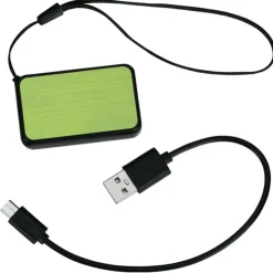 Nano Charge Power Bank - 1000 mAh - Vivid