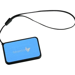 Nano Charge Power Bank - 1000 mAh - Vivid