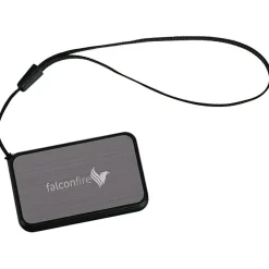 Nano Charge Power Bank - 1000 mAh - Vivid