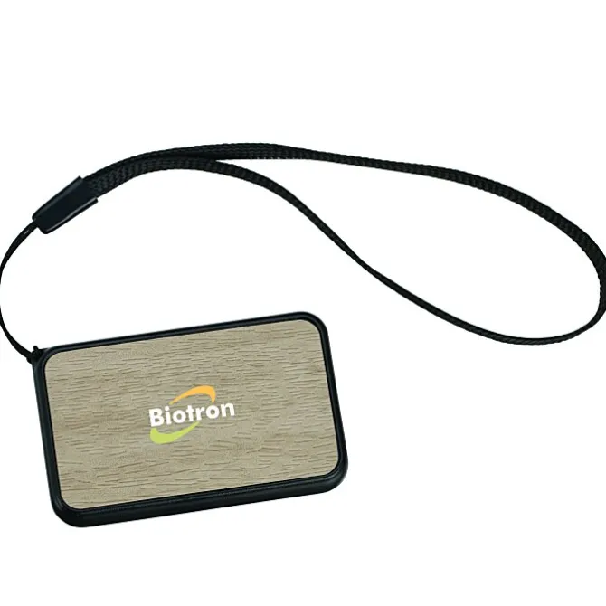 Nano Charge Power Bank - 1000 mAh - Woodland