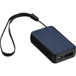 Nano Charge Power Bank - 1000 mAh - Woodland