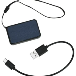 Nano Charge Power Bank - 1000 mAh - Woodland