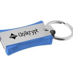 Nantucket USB Drive - 4GB