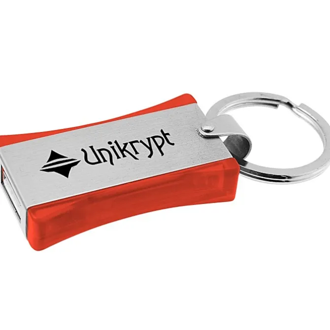 Nantucket USB Drive - 4GB