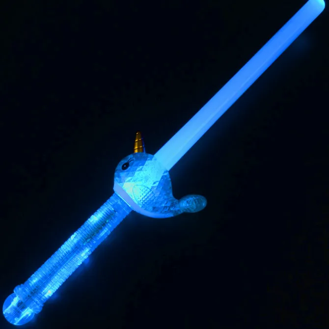 Narwhal Mini Saber Sword