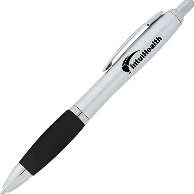 Nash Pen - Silver