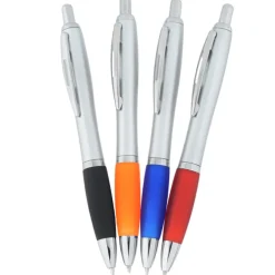 Nash Pen - Silver