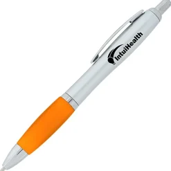 Nash Pen - Silver