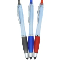 Nash Stylus Gel Pen - Recycled