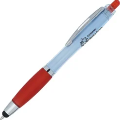 Nash Stylus Gel Pen - Recycled