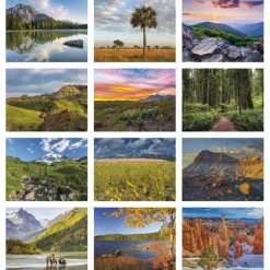 National Parks Calendar