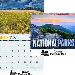 National Parks Calendar
