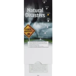 Natural Disasters Pocket Slider