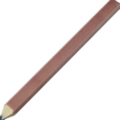Natural Finish Carpenter Pencil - 24 hr