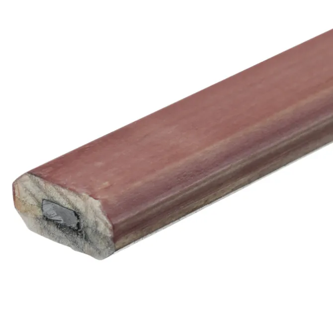 Natural Finish Carpenter Pencil
