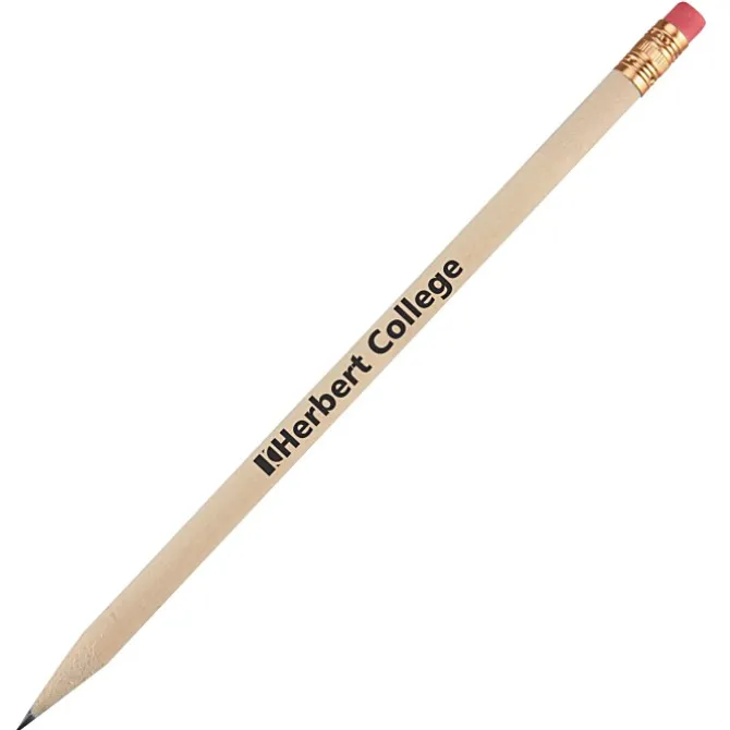 Natural Wood Pencil