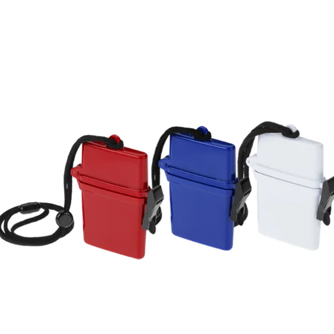 Neck Tote First Aid Kit