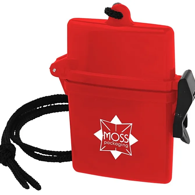 Neck Tote First Aid Kit