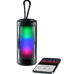 Neo Light-Up Bluetooth Speaker