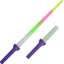 Neon Glow Expanding Light Sword