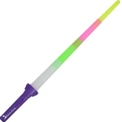 Neon Glow Expanding Light Sword